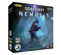 Side Quest: Nemesis | Juego de Acertijos Cooperativo | Escape Game | 1 a 4 Jugadores | a partir de 14 Años | 90 Min