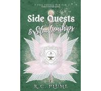 Side Quests & Situationships: A cozy fantasy rom-com (Fable Finder Series)