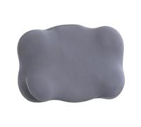 Side Sleeper Pillow - 57cm Memory Foam Pillow | Adjustable Ergonomic Neck Support Cushion | Breathable Cloud Shape ZèroPressure Comfort Sleeping Travel Home UsePillow