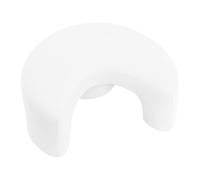 Side Sleeper Pillow, Shoulder Support Cushion, Cervical Neck Pad, Ergonomic Curve Design, Pressure Relief Foam, Soft Removable Cover, Perfect for Sleeping, Knee, Bed, Body, Positioning, 52x42x17cm