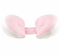 Side Sleeper Pregnancy Support Pillow,U-Shaped Maternity Pillow,Pregnancy Back Waist Support Cushion,Adjustable Breathable, For Pregnant Mom Gift, LJJY-KK, Pink