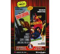 Side Street (Calle Lateral) (1950) / Acto De Violencia (Act Of Violence) (1948) (Import)