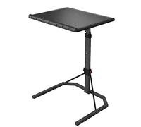 Side Table,Simple Desk Mobile Side Table Lazy Study Table Can Be Raised and Lowered Folding Bedside Table