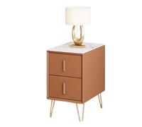 Side Tables Bedroom Mesitas de noche totalmente de madera maciza, mesitas de noche pequeñas y ultraestrechas modernas, gabinetes de almacenamiento ligeros de lujo, mesitas de noche for el hogar Bed Si