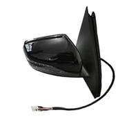Side View Mirror Para Benz W166, ML166, ML300, ML350, ML400, años 2012 a 2015 Espejo retrovisor eléctrico para puerta lateral de coche Retrovisor Espejo Completo(Only Right)