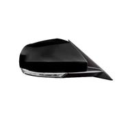 Side View Mirror Para Cadillac Para ATS Para ATSL 2014-2018 LED Car Mirror Assy Auto Turn Signal Light Side Heated Cap Glass Lens Espejo Retrovisor Espejo Completo(9 Wire Right J)
