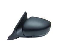 Side View Mirror Para Dongfeng EX1 Conjunto de espejo retrovisor lateral externo de automóvil Retrovisor Espejo Completo(Manual Left A)