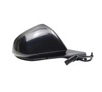 Side View Mirror Para Ford para Mustang 2015-2021 Conjunto de espejo retrovisor con calefacción y señal de giro automática Retrovisor Espejo Completo(7 Wire Right)