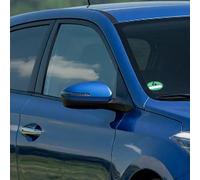 Side View Mirror Para Hyundai I20 2016-2017 Espejo retrovisor con calefacción y luces intermitentes plegables eléctricas Espejos Retrovisores Completos(Blue 6 pin Right P)