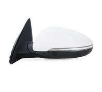 Side View Mirror Para KIA Para Ceed 2019-2024 Conjunto Espejo Retrovisor Automático Señal Giro Plegable Eléctrica Punto Ciego 5/6/8/10PIN Espejo Retrovisor Exterior(8Pin Left I)