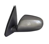Side View Mirror Para KIA Para Forte 2009-2013 Ajuste eléctrico automático Señal de giro 3 pines 5 pines Espejo retrovisor lateral del coche Retrovisor Espejo Completo(3 Wire Left A)