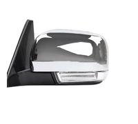 Side View Mirror Para Mitsubishi para Pajero V73 V77 V93 V97 2006-2016 7632a655 7632a656 Espejo retrovisor lateral automático Retrovisor Espejo Completo(Only Left E)
