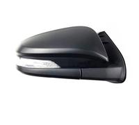 Side View Mirror Para Toyota para Hilux 2015-2020 Espejo retrovisor LED plegable eléctrico automático Retrovisor Espejo Completo(5 Wire Right F)