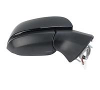 Side View Mirror Para Toyota Para Sienna 2021 2022 2023 2024 2025 Espejo Lateral Plegable Manual Accesorios De Coche Montaje Puerta 6 Pines(1pc left)