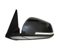 Side View Mirror Para X1 2013-2019 Espejo retrovisor LED plegable eléctrico Retrovisor Espejo Completo(Electric Left E)