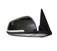 Side View Mirror Para X1 2013-2019 Espejo retrovisor LED plegable eléctrico Retrovisor Espejo Completo(Manual Right B)