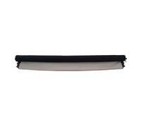 Side Window Visor Coche Conjunto Cubierta Cortina Parasol Enrollable Panorámico Techo Solar Coche DS7Z54519A02AB para Lincoln MKZ 2013-2018 2019 2020 2021 2022 2023 2024
