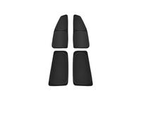 Side Window Visor Coche Parasol Coche Parabrisas Parasol Protector Cubierta Ventana Lateral Delantera Privacidad Persiana Sombreado Niños para Tesla para Modelo 3 2017-2024