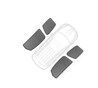 Side Window Visor Coche Parasol Delantero Coche Accesorios Parabrisas Cortina Vehículo Parasol Ventana Lateral Visera para Accord X 10th 2018 2019 2020 2021 2022
