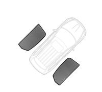 Side Window Visor Coche Parasol Delantero Coche Accesorios Parabrisas Cortina Vehículo Parasol Ventana Lateral Visera para Accord X 10th 2018 2019 2020 2021 2022