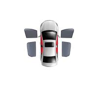 Side Window Visor Coche Parasol Magnético Coche Marco Parabrisas Delantero Cortina Parasoles Accesorios para Citroen DS 7 DS7 Crossback 2017-2019 2020 2021 2022 2023 2024