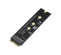 Side3 M.2 Adapter Card SSD Convert Adapter Card compatible Upgrade Pro/Air (2013-2017)