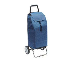 Sidebag - Cochecito 2 ruedas Carlux 55L Bluejean
