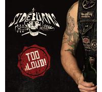 Sidebürns Too Loud (CD) (Importación USA)