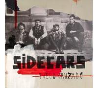 Sidecars - Fuego Cruzado (Lp-Vinilo)
