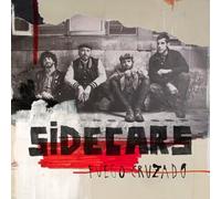 Sidecars - Fuego Cruzado (Vinilo + CD)