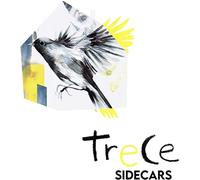 Sidecars - Sidecars - Trece (LP + CD) [Vinilo]