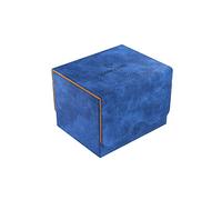 Gamegenic - Sidekick 100+ XL Blue/Orange - Caja para mazos
