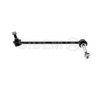 Conector del estabilizador Eje delantero, derecha Barra de acomplamiento 21867