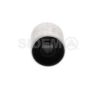 Buje del brazo de control Eje delantero Rodamiento de caucho-metal 821678 SIDEM