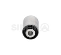 Buje del brazo de control eje delantero, medio Rodamiento de caucho-metal 863645