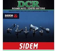 SIDEM 91172 Barra oscilante de suspensión de ruedas