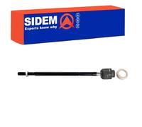 Barra de dirección Eje delantero 9714 SIDEM para OPEL CORSA C