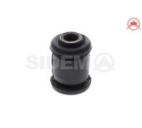 SIDEM Almacenamiento Manillar Centro Delant. Abajo Apto para Mitsubishi Lancer