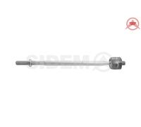 SIDEM Articulación Axial Barra De Dirección Delantera Compatible Para BMW I3 I01