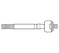 SIDEM 3314 Rótula axial de dirección