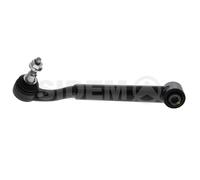 SIDEM Barra oscilante de suspensión de ruedas Delantero, izquierda Brazo oscilante longitudinal 5282024 FR3C3079AA FR3Z3079A 3256 Compatible con FORD USA Mustang VI Coupé MUSTANG Coupé