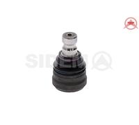 SIDEM Brazo de suspensión inferior doble lado delantero para Citroën C-Zero