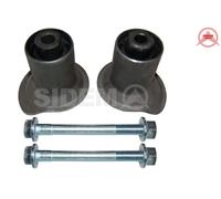 SIDEM Silentblock del puente trasero para VOLKSWAGEN: Golf, Corrado, Jetta & SEAT: Toledo (Ref: 863708 SET)