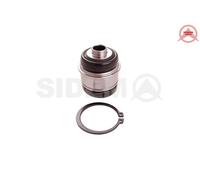 SIDEM Cojinete, caja cojinete rueda para BMW: Série 7, M6, Série 6, M5, Série 5, X5 (Ref: 821902)