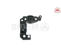 SIDEM Cojinete Delantero de Manillar Izquierdo Apto para Fiat Doblo Cargo 223