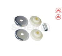 SIDEM Juego de Reparación Cojintete Soporte Trasero para BMW 5er Touring E61
