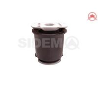 SIDEM Soporte Cuerpo Del Eje Trasero Medio Para VW Tiguan 5N Sharan 7N 7N1