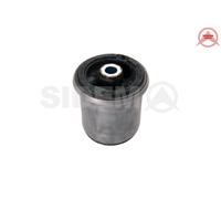 SIDEM Soporte Cuerpo Del Eje Trasero Para Opel Astra J P10 P12 Vauxhall Zafira