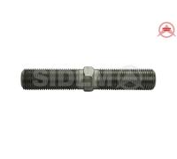 SIDEM Tubo de barra de acoplamiento para OPEL: Kadett, Combo, Ascona & DAEWOO: Lanos, Aranos, Nexia, Espero (Ref: 9834 D)
