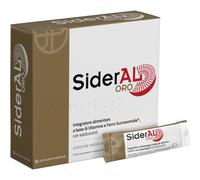 Sideral Gold 20Bust